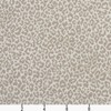 A596 Taupe Leopard Woven Textured Upholstery Fabric by The Yard