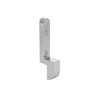 Brixwell 12-212-XCP2 5/16 in. Patio Door Strike Keeper Zinc -