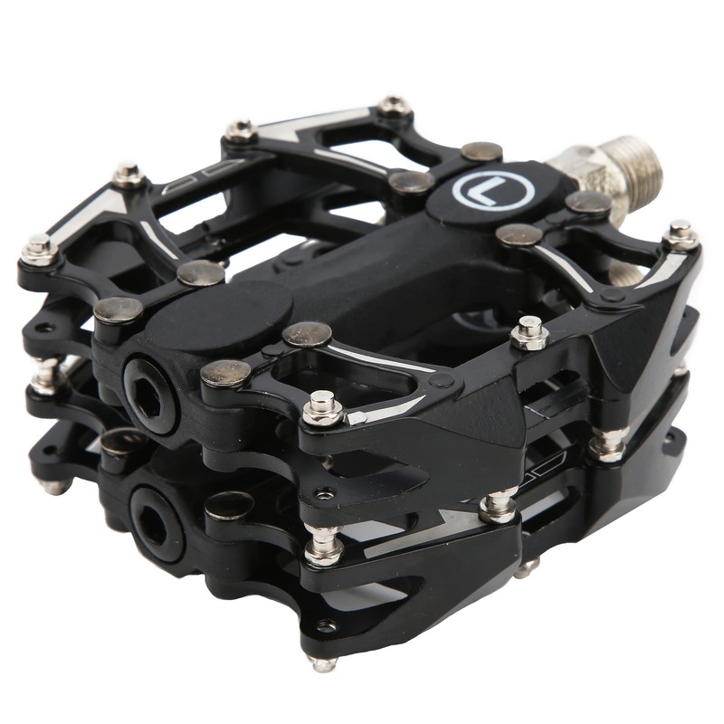 Aluminium Alloy Bicycle Pedals AntiSlip Mountain Bike Cycling Platform Flat