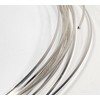 18 Gauge, Square, Dead Soft, 940 Argentium Silver Wire -