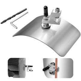 Pool Bonding Kits, BWB680AG Above Ground Pool Skimmer, Compatible with Most Skimmers, in Direct Contact with Pool Water at All Times