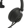X6S 3.5 Telephone Headset ENC Active Noise Cancelling Single Ear