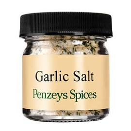 Garlic Salt By Penzeys Spices 1.4 oz 1/4 cup jar (Pack of 1)