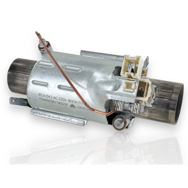 DL-pro Heating Element 1800 W 230 V for Beko 1888150100