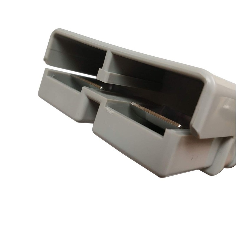 350A Battery Connector 2/0 AWG Gray 350A 600V Plug Quick-Connector
