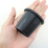 Bxian Patio Table Umbrella Hole Ring Plug Silicone Stabilizing Cone