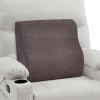 Tanyoo Back Support Pillow for Recliner Dual Layer Lumbar Support