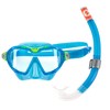 AQUALUNG Snorkeling Combo Mix for Kids 4+ with Mask and