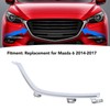 Front Lower Grille Trim Chrome Exquisite Look Grille Molding Trim
