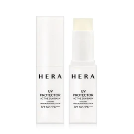 Hera UV Protector Active Sun Balm 10g SPF 50+/PA++++ / 헤라 유브이 프로텍터 액티브 선 밤 10g SPF 50+PA++++