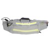 COB Belt Light 5 Modes Waterproof Breathable LED Waist Bag