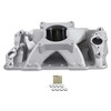 2031 Intake Manifold Aluminum Single Plane Compatible with Chevy SBC