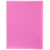 Exacompta 88227E Sichtmappe Opak PP blickdicht, 24 x 32 cm,