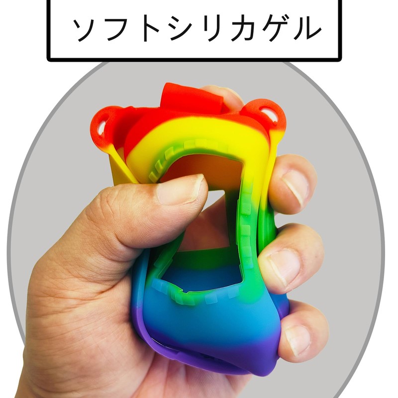 Bitzee Interactive Toys Digital Pet Silica Gel Cover and Bitzee