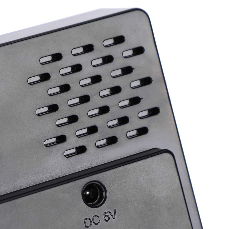 Beautiful USB Electronic Clock, Clock, Electronic Clock, Alarm Clock, for