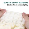 PATIKIL 37.8" Air Conditioner Cover, Indoor AC Cover Knitted Dustproof