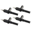VGOL 4pcs Boot Door Switch 20A 12VDC Car Door Pin