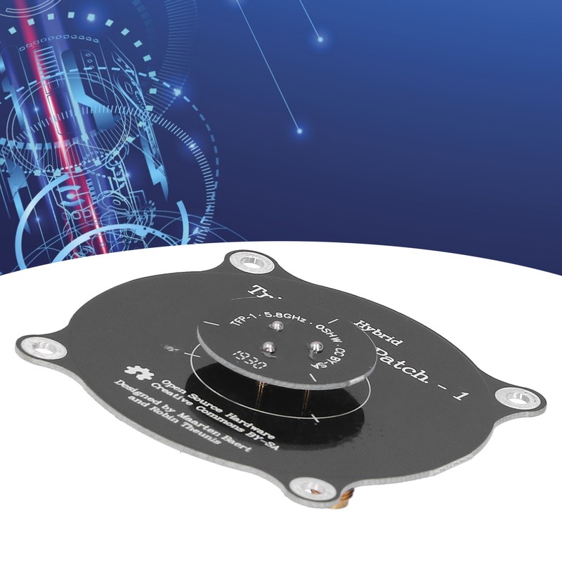 Pagoda Antennas Left and Right Rotation Receiving Signal Transmission Tools