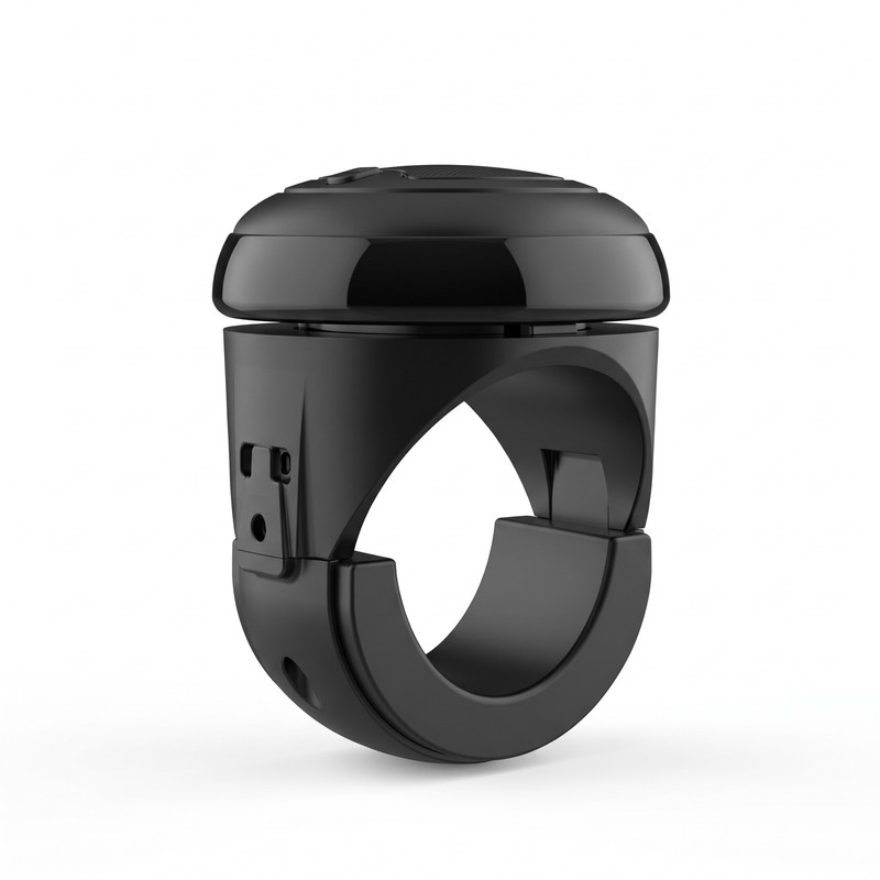 Steering Wheel Spinner Knob for Easier Vehicle Maneuvering – 360°
