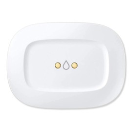 Aeotec SmartThings SmartThings Water Leak Sensor, ZigBee, Battery Powered, Smart Home Hub Compatible
