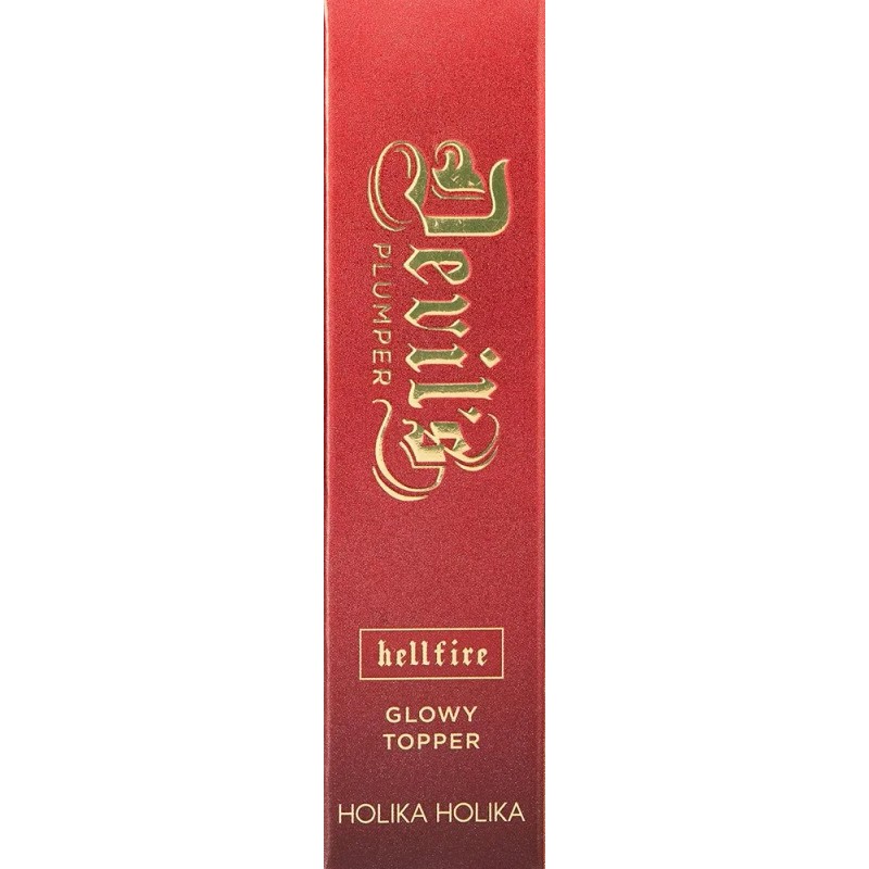 Holika Holika Devil's Real Lip Plumper Para Unos Labios...