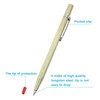 LDEXIN 2 Pcs Tungsten Carbide Tip Scriber, Premium Etching Engraving