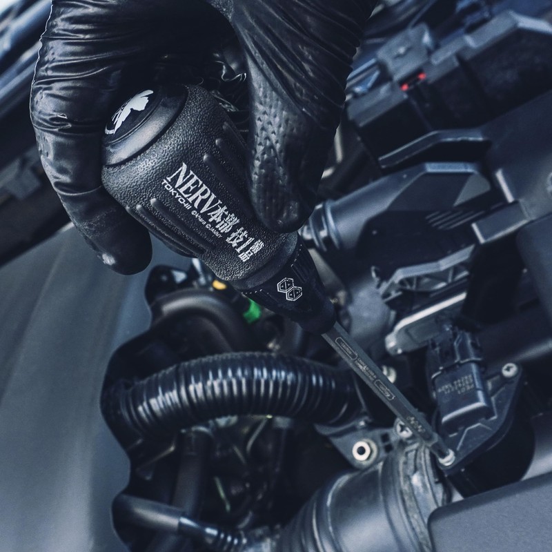 A.T.FIELD NERV ATF-412 Replaceable 2-Way Driver