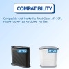 Nispira AF-20FL True HEPA Filter for HoMedics Total Clean AF-20FL,