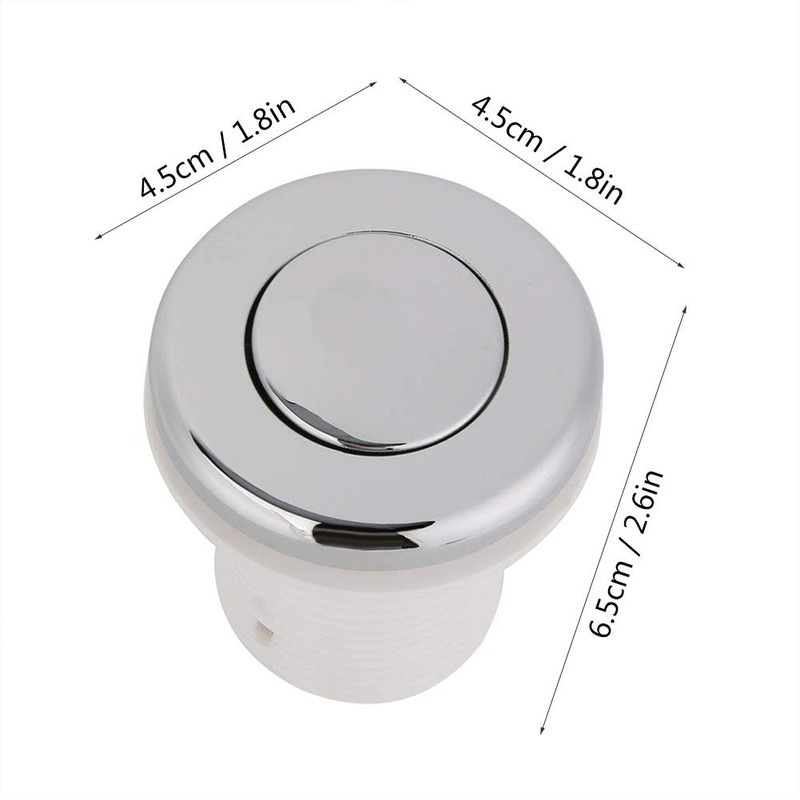 Glomora Pressure Control Switch Valve,Air Pressure Switch,28mm Air Compressor Pressure