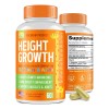 KTD Biolabs Height Growth 60 Cápsulas Altura y Crecimiento Rapido