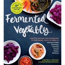 Books Fermented Vegetables
