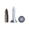 Pack of 400 Galvanised Steel 5.0 x 20 mm Wood