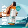 Artnaturals Aceite De Magnesio De 12 Oz Masaje Corporal