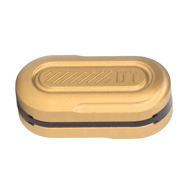 3 Layer Magnetic ADHD Haptic Slider Adult Metal Capsule Shaped