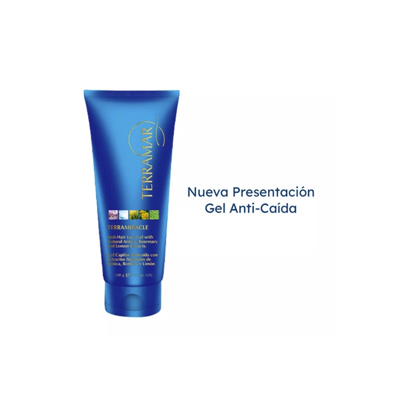 Set Terramar Terramiracle Hair Loss Treatment