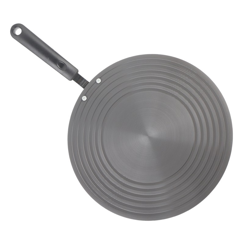 Cooking Heat Conduction Plate with Handle 6mm Aluminum Alloy Heat