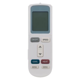 Air Conditioner Remote Control Compatible with AuX Suelo Techo Casette Multi MUNDOCLIMA BAXI AC CL93568 YKR-L/102E YKR-L/101E YKR-L102E YKR-L101E MUPR-09-H8A DSGNW25 LSGT70-S RZGNC100 ASW-09QC