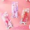 3 Colors Hydrating Lip Gloss Set, Glossy Shimmer High Shine