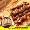 Parchment Paper Sheets for Baking, 100 Pcs Non Stick Baking