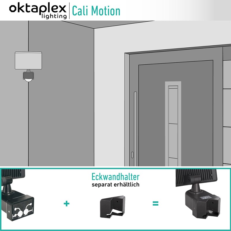 Octaplex Cali Spotlight