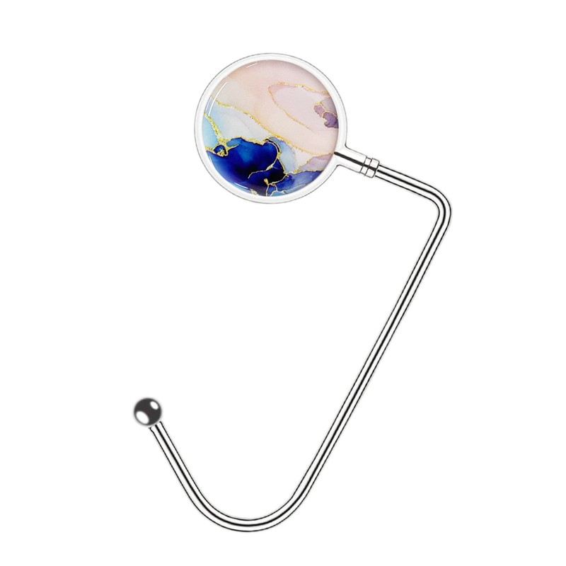 Knocent Purse Hook Handbag Hangers for Table Handbag Storage Decor
