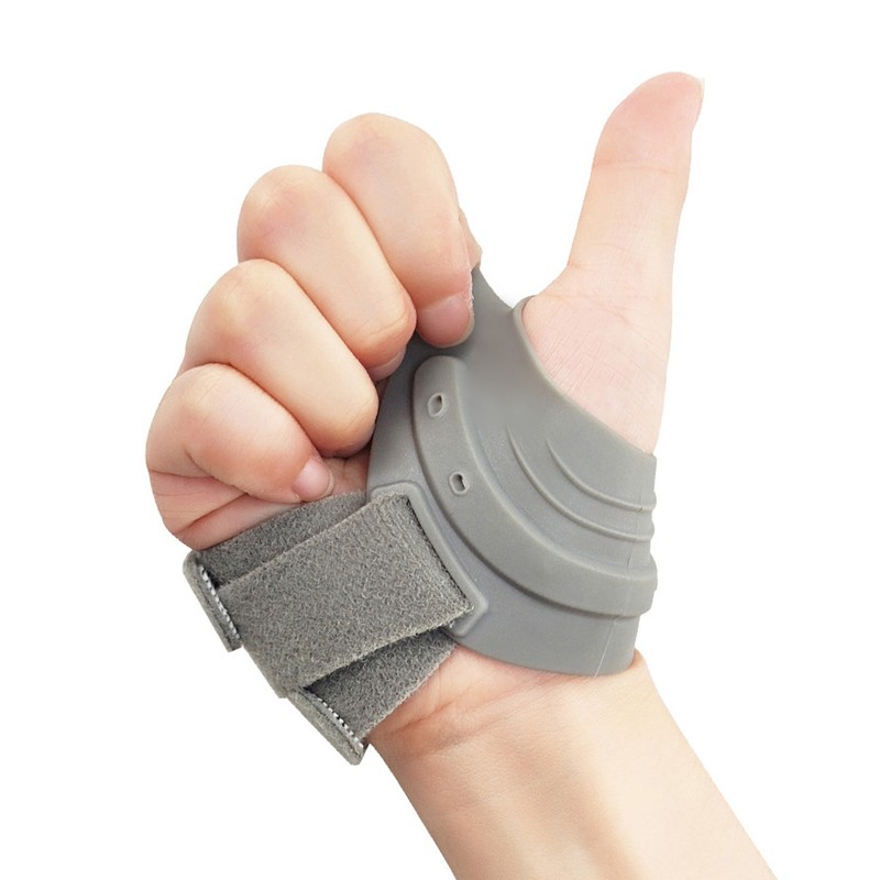 CMC Thumb Brace Breathable Compression Support Right Hand Thumb Stabilizer