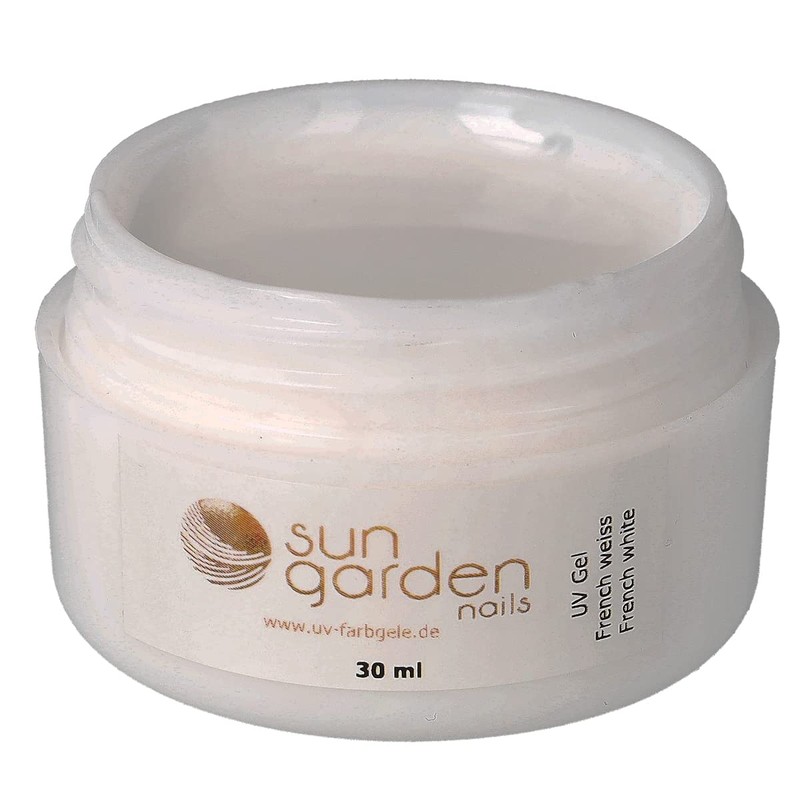 UV French Gel White French Gel 30 ml