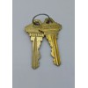 Schlage (2 Keys) SCHLAGE ORIGINAL (35-101 C) SC1, SC4 Cut