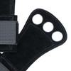 Weight Lifting Hand Grip 3 Holes Leather Gymnastics Grips Hand