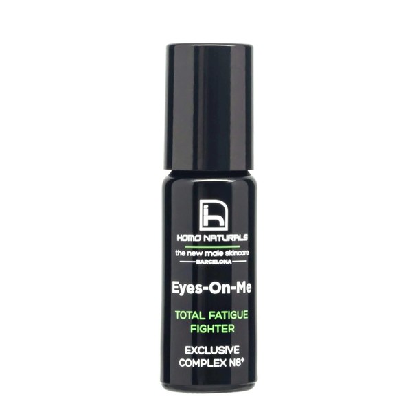 Homo Naturals Eyes-On-Me Eye Contour 10ml