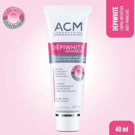 Crema Despígmentante Acm Dépiwhite Elimina Manchas 40 Ml