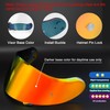 PSLER Neotec 2 Visor - Neotec 2 Helmet Tinted Visor