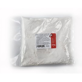 Fine Casting Plaster 250g - Superior Plus Powder