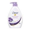 DOVE Relaxing Hydration Lavender & Chamomile Dove Go Fresh BODY